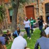 Teambuilding Vegetales al espacio